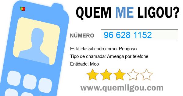 Quem me ligou do 966281152